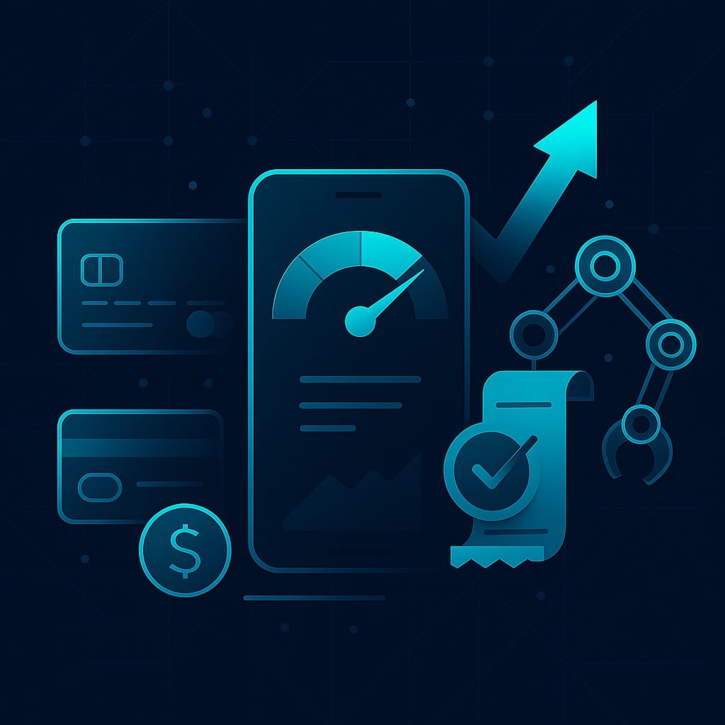 Credit Optimization Automation