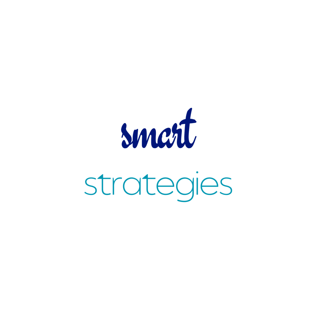 smart strategies smart strategies