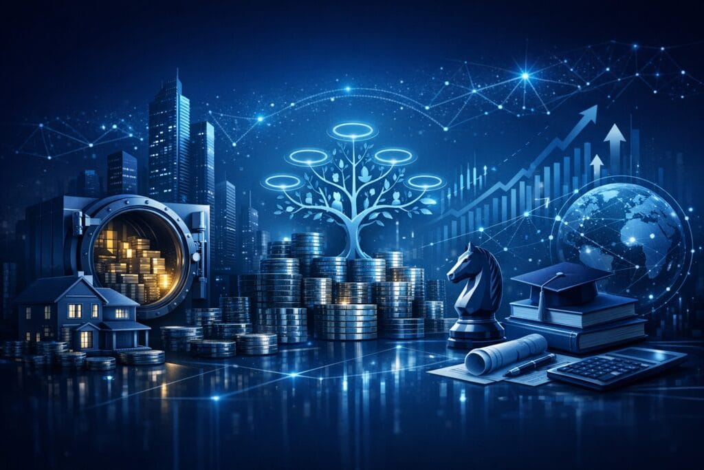 Generational Wealth Made Simple generattional wealth